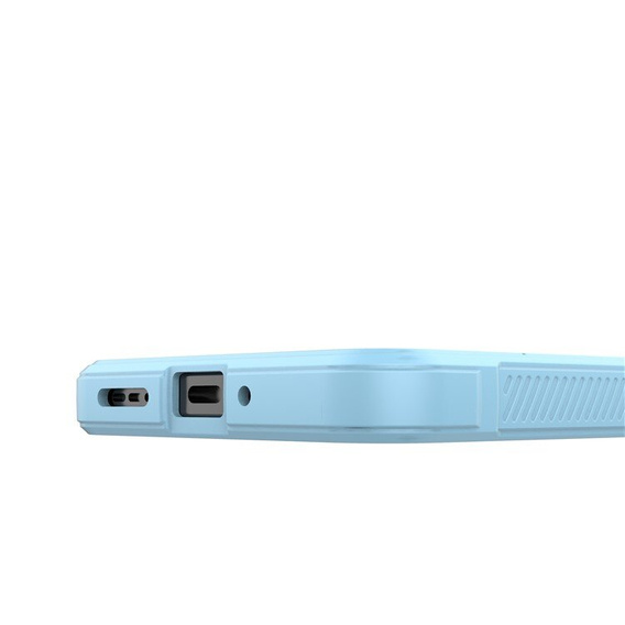 Etui do Xiaomi Redmi 13C / Poco C65, Gaming Shockproof, niebieskie
