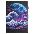 Etui do Lenovo Tab M10 10.1 Gen 3, sea wave