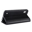 Etui z klapką do Samsung Galaxy A10, czarne