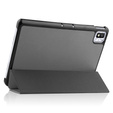 Etui do TCL Tab 10s 9081X / TCL Tab 10s 9080G 2021, Smartcase, szare