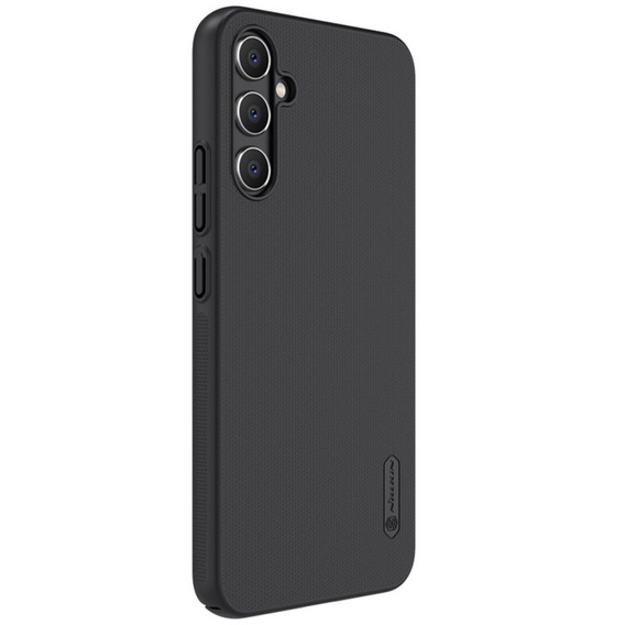 Etui NILLKIN do Samsung Galaxy A34 5G, Super Frosted Shield Case, Czarne