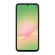 Oryginalne Etui do Samsung Galaxy A56 5G, Silicone Cover, czarne