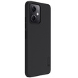 Etui NILLKIN do Xiaomi Redmi Note 12 5G / POCO X5 5G, Obudowa Super Frosted Shield Case, Czarne