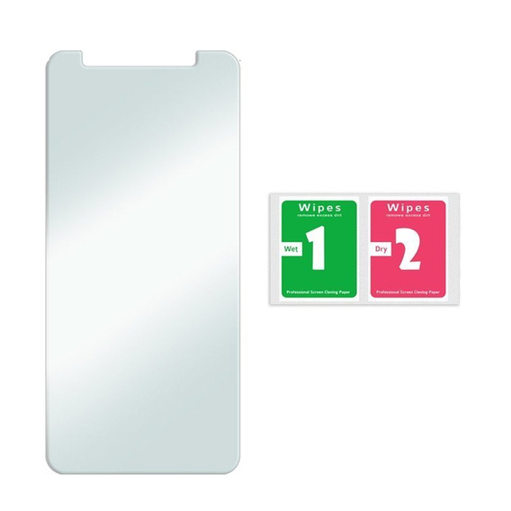 Szkło Hartowane 9H do Huawei Y6 2018 / Y6 Prime 2018