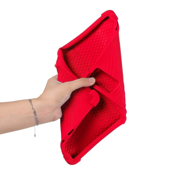 Etui silikonowe do Xiaomi Redmi Pad SE 11", Impact, pancerne, wielokolorowe