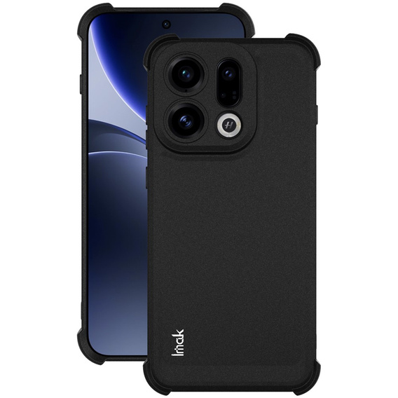 Etui IMAK Dropproof do Oppo Find X9