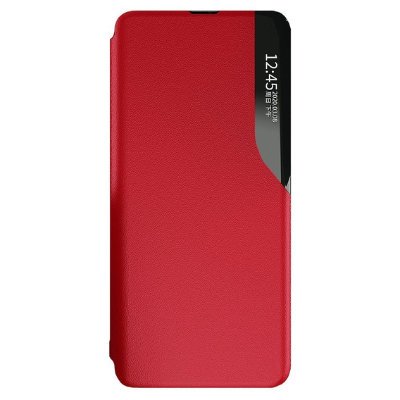 Etui Window View do Samsung Galaxy A04S / A13 5G, Red