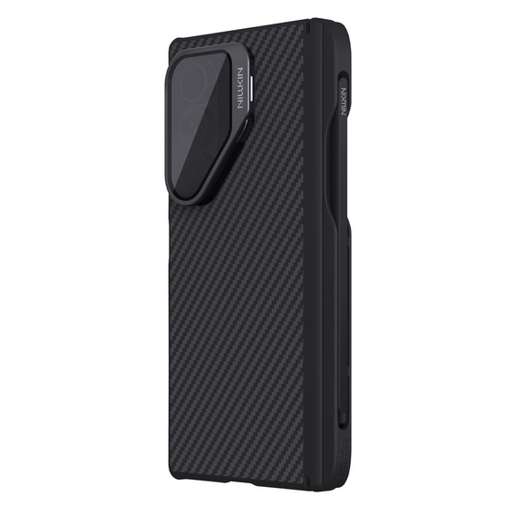 Nillkin Etui pancerne z rysikiem, do MagSafe, do Samsung Galaxy Z Fold7 5G