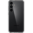 Etui Spigen do Samsung Galaxy S24+ Plus, Ultra Hybrid, przezroczyste