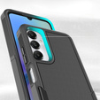 Etui pancerne do Samsung Galaxy A05s 4G, Dual Shockproof, czarne