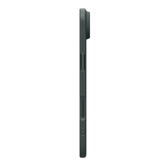 Etui Spigen Liquid Air do iPhone 17 Air, Abyss Green