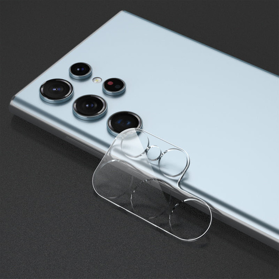Szkło hartowane na aparat do Samsung Galaxy S22 Ultra
