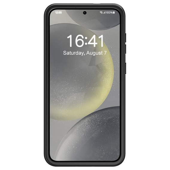 Etui z Baterią 10000mAh do Samsung Galaxy S24, czarne