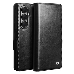Skórzane etui portfelowe z funkcją podstawki do Samsung Galaxy Z Fold7