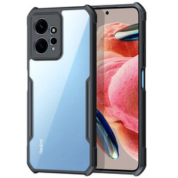 Etui do Xiaomi Redmi Note 12 4G, AntiDrop Hybrid, czarne