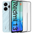 2x Szkło Hartowane ERBORD 3D do Xiaomi Redmi 13 – ochrona całego ekranu