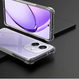 Etui do Oppo A40 / Oppo A40m, Dropproof, przezroczyste