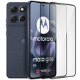 2x Szkło Hartowane ERBORD 9H Hard Glass do Motorola Moto G86 Power 5G – codzienna ochrona w eleganckim wydaniu