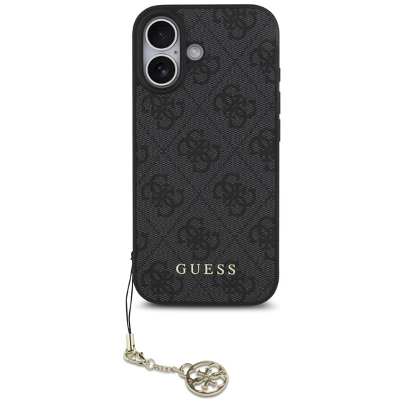 Etui GUESS 4G Charms Collection Hardcase do iPhone 17