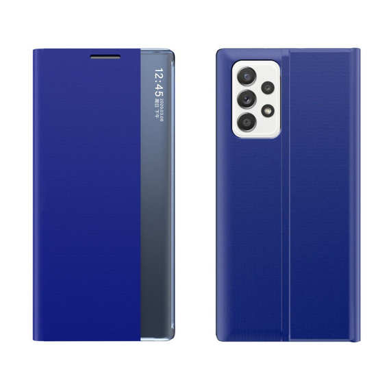 Etui Side View do Samsung Galaxy A32 5G, Blue