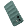 Etui do Infinix Hot 50i 4G, Gaming Shockproof, zielone