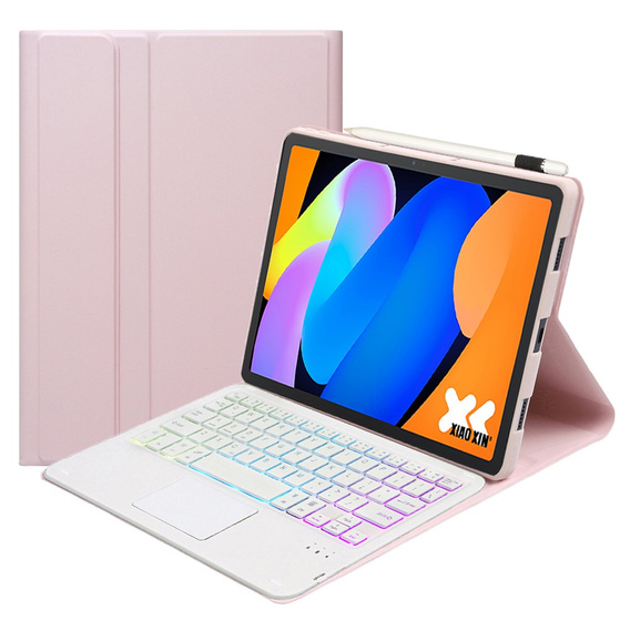 Etui z klawiaturą Bluetooth do Lenovo Tab K11 Gen 2