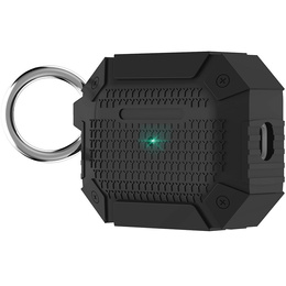 Pancerne etui na słuchawki z karabińczykiem do Apple AirPods Pro 3