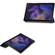 Etui do Samsung Galaxy Tab A8 10.5 SM-X200 SM-X205, Smartcase, granatowe