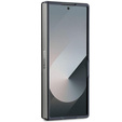 Etui GUESS do Samsung Galaxy Z Fold6, 4G Big Metal Logo, brązowe