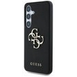 Etui GUESS Grained Big 4G Logo do Samsung Galaxy S25