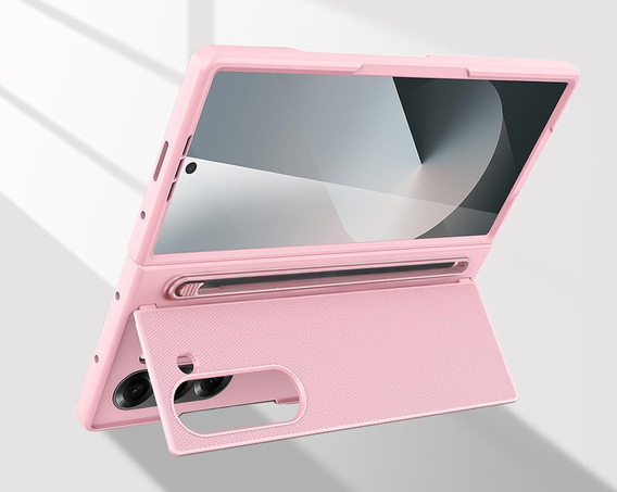 Etui ze szkłem z pełną ochroną 360° do Samsung Galaxy Z Fold7 5G