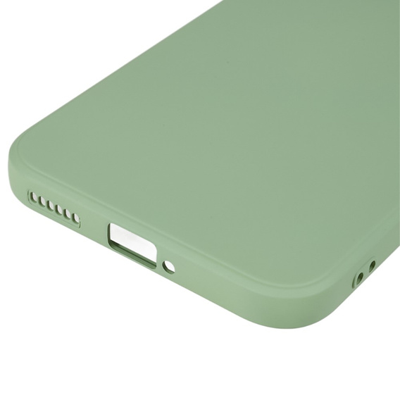 Etui do Huawei Nova 11, Silicone Lite, zielone