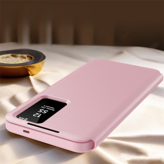 Etui z klapką Smart View Wallet do Samsung Galaxy S25 FE