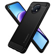Etui Spigen do Xiaomi Redmi Note 9T 5G, Rugged Armor, czarne