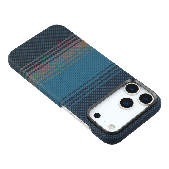 Magnetyczne etui z włókna aramidowego do iPhone 17 Pro Max