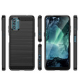 Etui do Nokia G11 / G21, Karbon, czarne