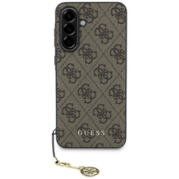 Etui GUESS 4G Charms Collection do Samsung Galaxy A56