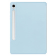 Etui do Samsung Galaxy Tab S10 Lite / S10 FE / S9 FE, Smartcase z miejscem na rysik, niebieskie