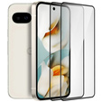 2x Szkło Hartowane ERBORD 3D do Google Pixel 9A – ochrona całego ekranu