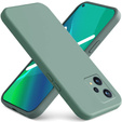 Etui do Realme 9 Pro / OnePlus Nord CE 2 Lite 5G, Silicone Lite, zielone