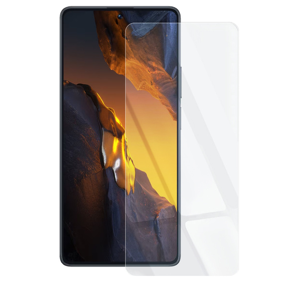 Szkło Hartowane Blue Star 9H do Xiaomi Poco F5