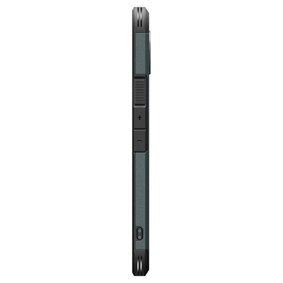 Etui Spigen Tough Armor MagSafe do Google Pixel 10 Pro XL, Abyss Green