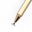Rysik Charm Stylus Pen, Złote