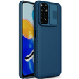 Etui NILLKIN do Xiaomi Redmi Note 11, CamShield Case, Blue