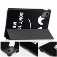 Etui do Lenovo Tab M11, Smartcase, don't touch me