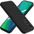 Etui do Xiaomi Redmi Note 11 Pro 4G, Silicone Lite, czarne