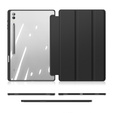 Etui do Samsung Galaxy Tab S10 Ultra, Dux Ducis TOBY, czarne