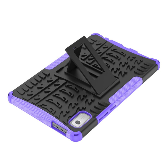 Etui do Lenovo Tab M9, Tire Armor, fioletowe