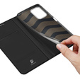 Etui Dux Ducis do Realme C33 4G, Skinpro, czarne