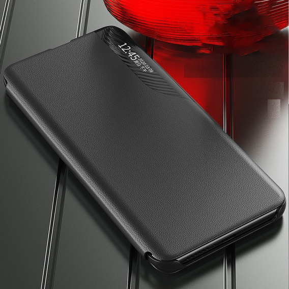 Etui Window View do Xiaomi Poco M4 Pro 5G / Redmi Note 11S 5G, Black